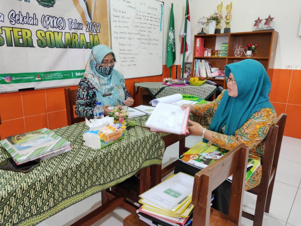 Tingkatkan Kualitas Sekolah, SD NU Master Laksanakan PPKKS