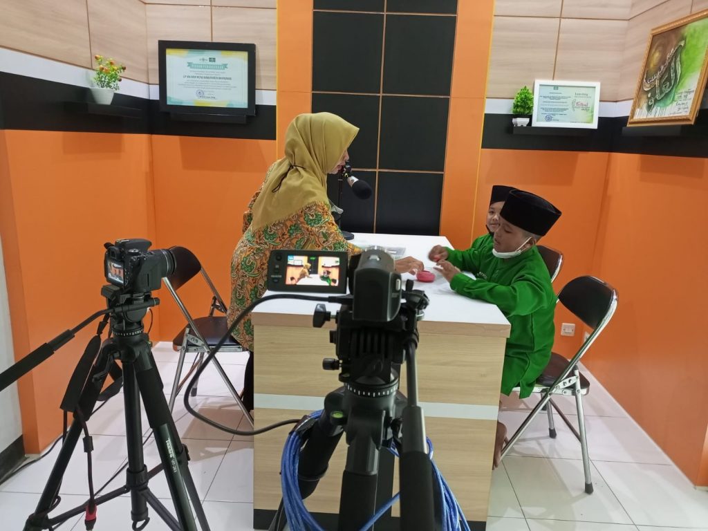 Perkenalkan Kelas Inklusi Melalui Media Ma’arif