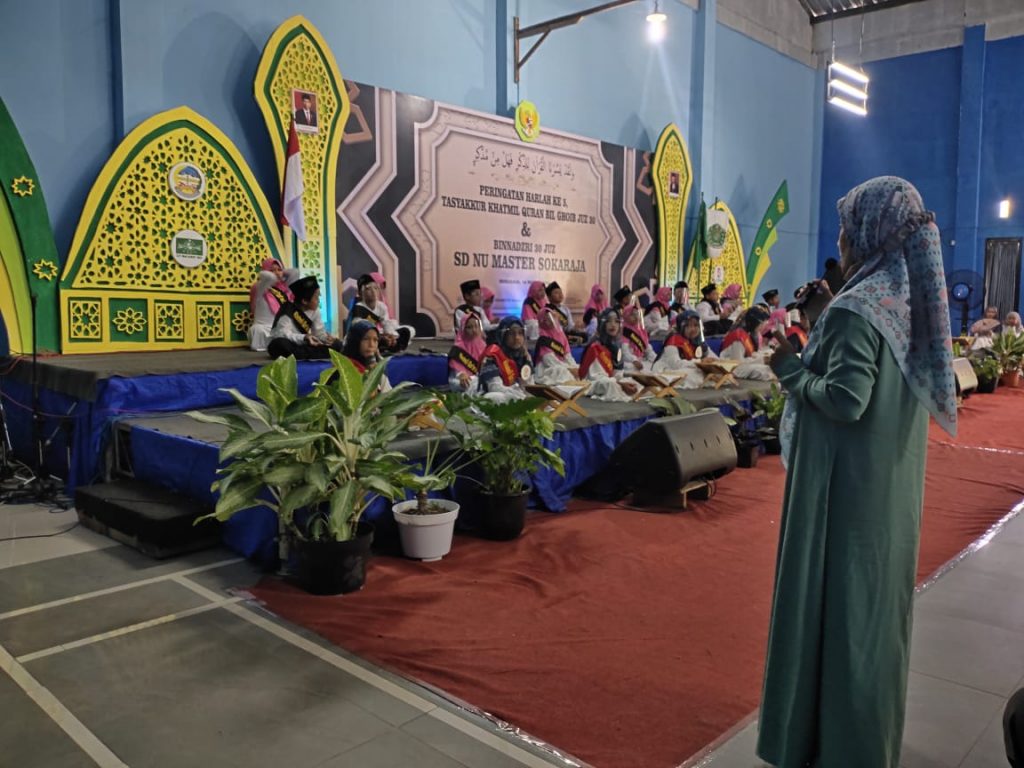 Haflah Khotmil Qur’an ke-3 Peserta di Uji Publik