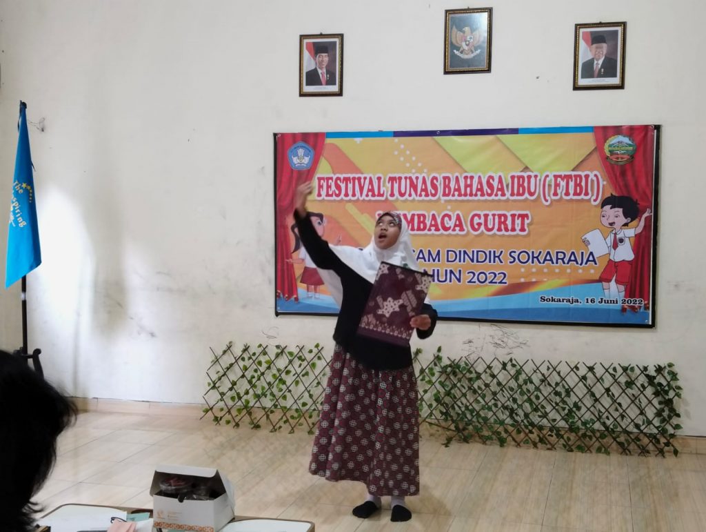 SD NU Master Sokaraja Borong Penghargaan dalam Ajang FTBI