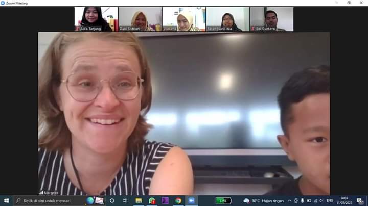 SD NU Master Jalin Kerjasama dengan Sekolah di Belanda