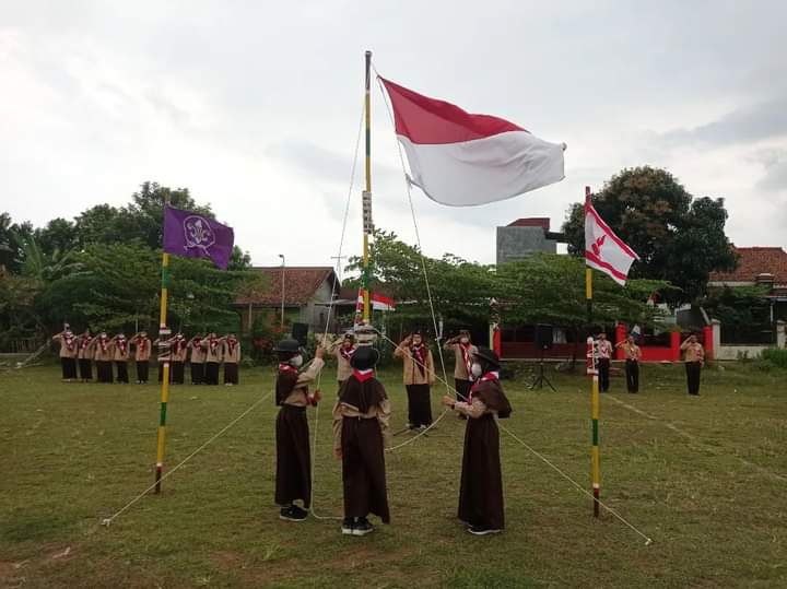 SD NU Master Sukses Gelar PERJUMSA